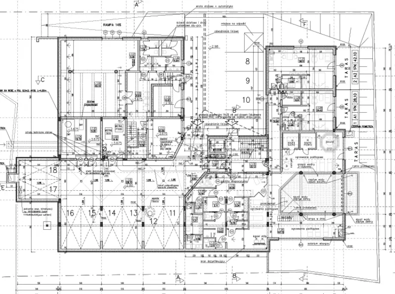 Rzut architektoniczny