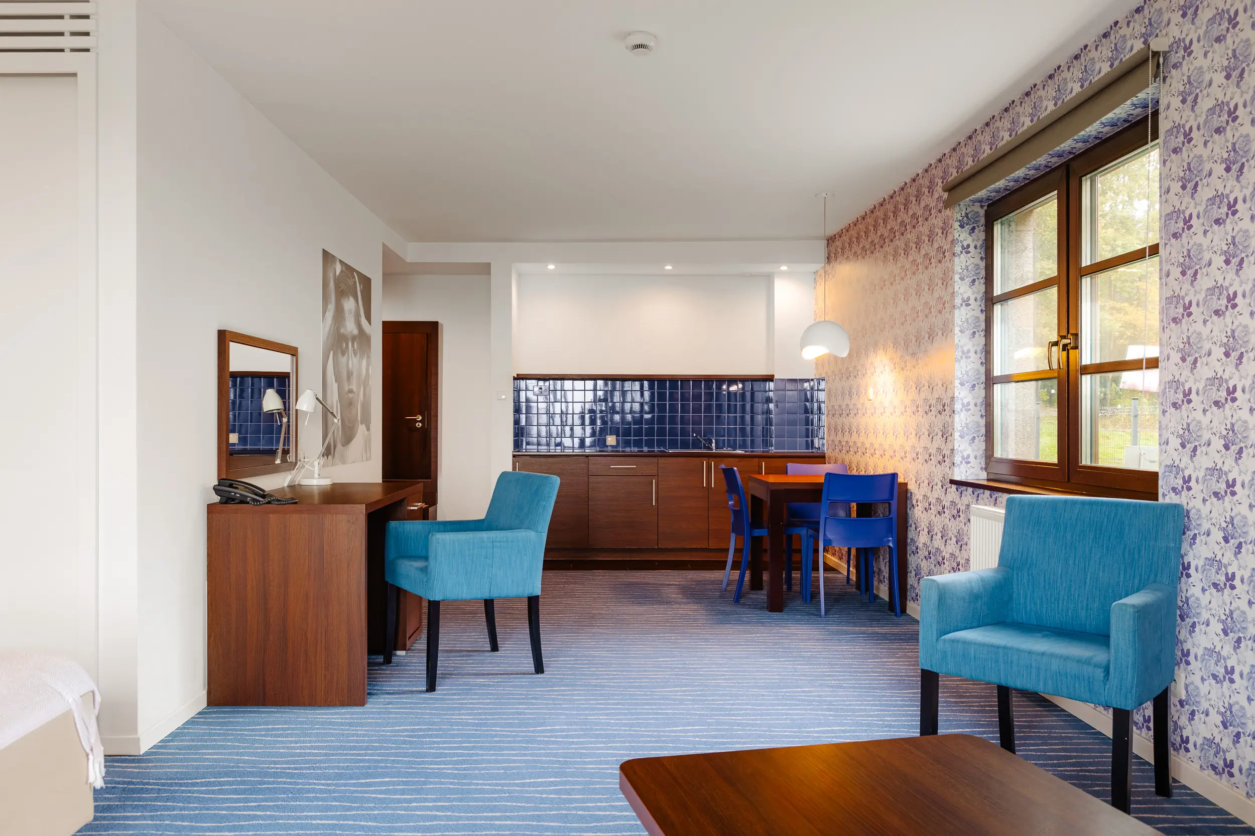 Apartament - wnętrze